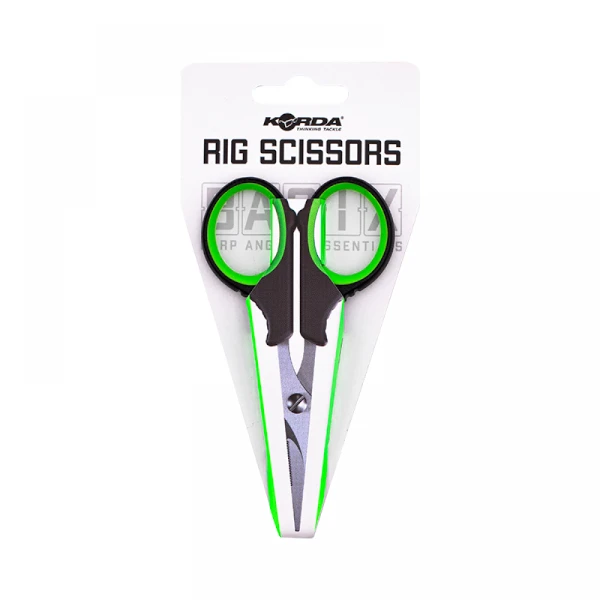 Korda BASIX Rig Scissors 1 Korda BASIX Rig Scissors