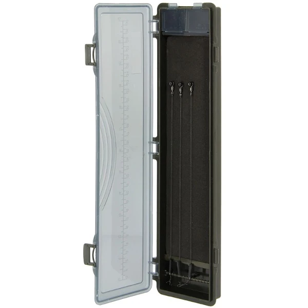 NGT Hardcase Rigbox Plus + 20 Rig Pins 2 NGT Hardcase Rigbox Plus + 20 Rig Pins - Image 2