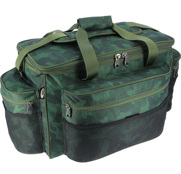 NGT Large Carryall Camo 1 NGT Large Carryall Camo