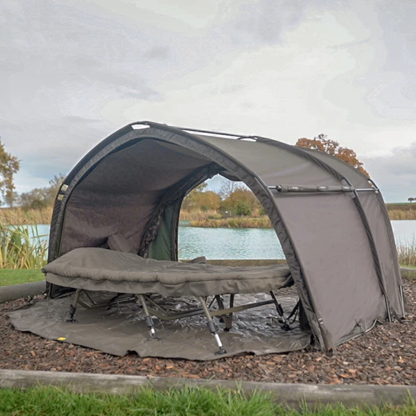 AVID HQ Dual Layer Bivvy - One Man 2 AVID HQ Dual Layer Bivvy - One Man - Image 2