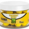 Rod Hutchinson Fluor Pop Ups 15mm (150ml)