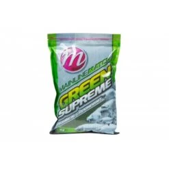 Mainline Match Green Supreme Groundbait (1kg)
