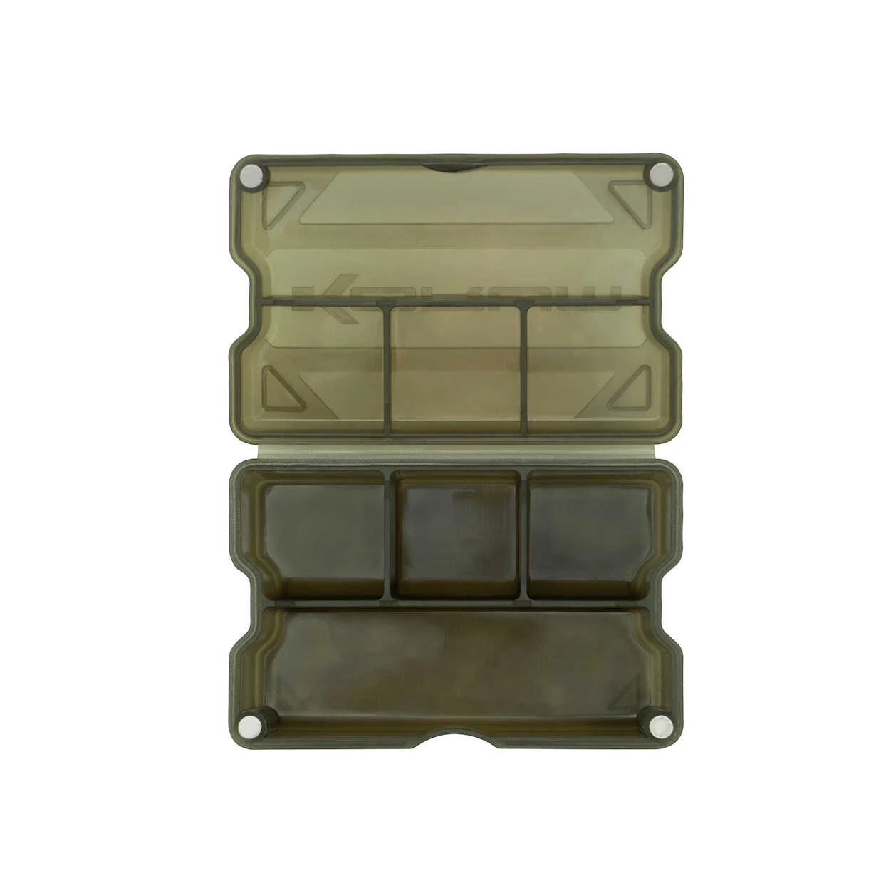 Korum Bits Blox Tacklebox 1 Korum Bits Blox Tacklebox