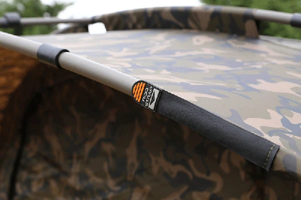 Fox R Series 2 Man XL Bivvy Khaki 6 Fox R Series 2 Man XL Bivvy Khaki - Image 6