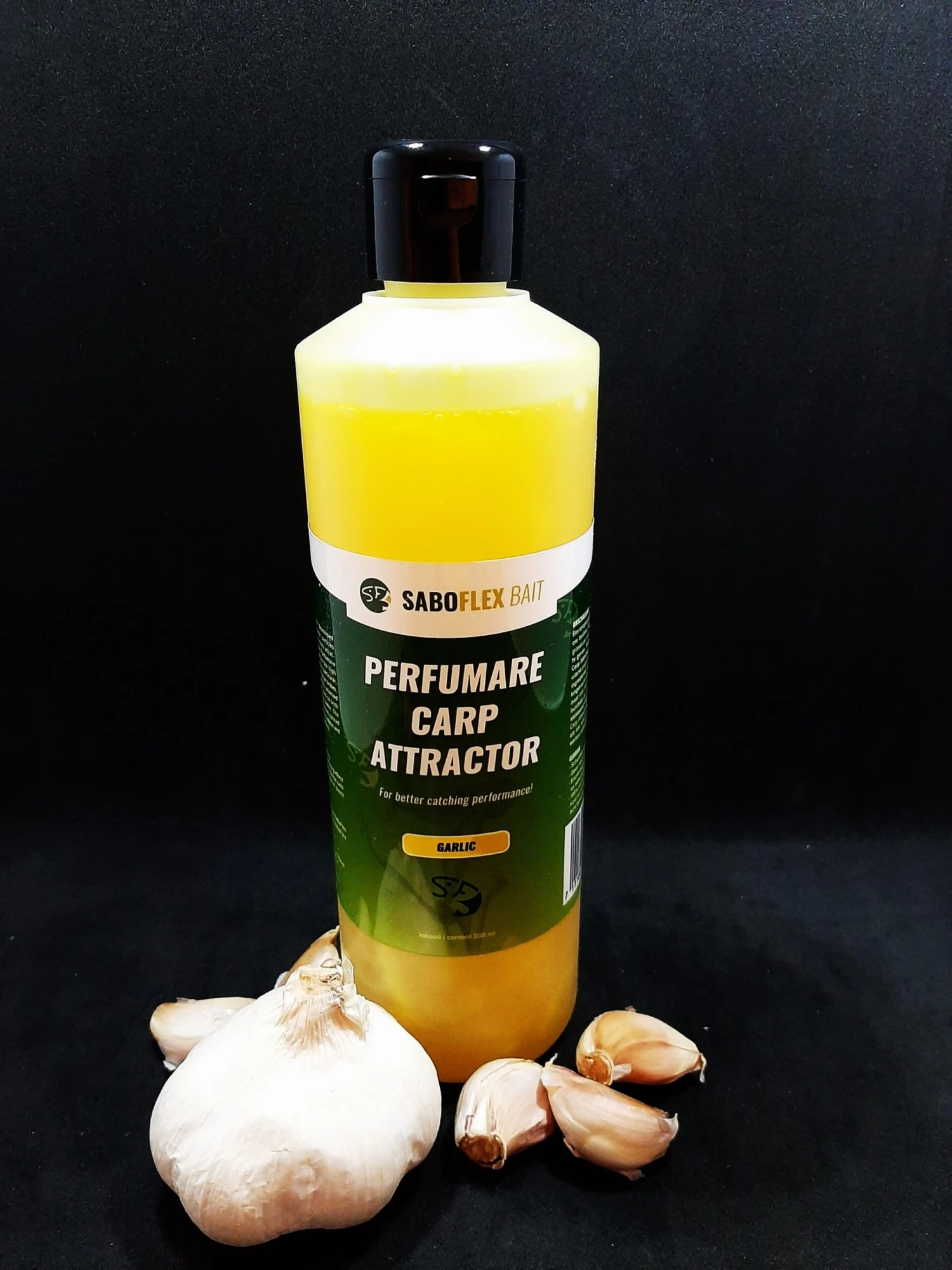 SaBoFlex Perfumare Carp Attractor 500 Ml (multiple Options) 3 SaBoFlex Perfumare Carp Attractor 500 Ml (multiple Options) - Image 3