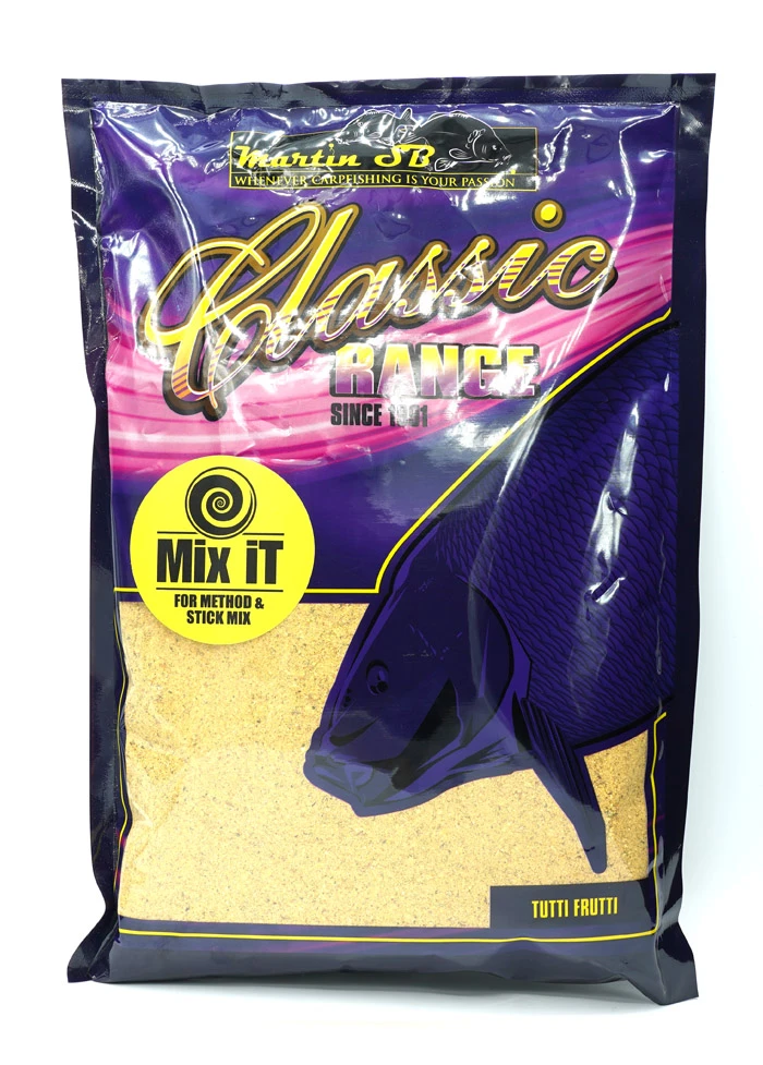 Martin SB Mix It Lure Feed (1kg) 6 Martin SB Mix It Lure Feed (1kg) - Image 6
