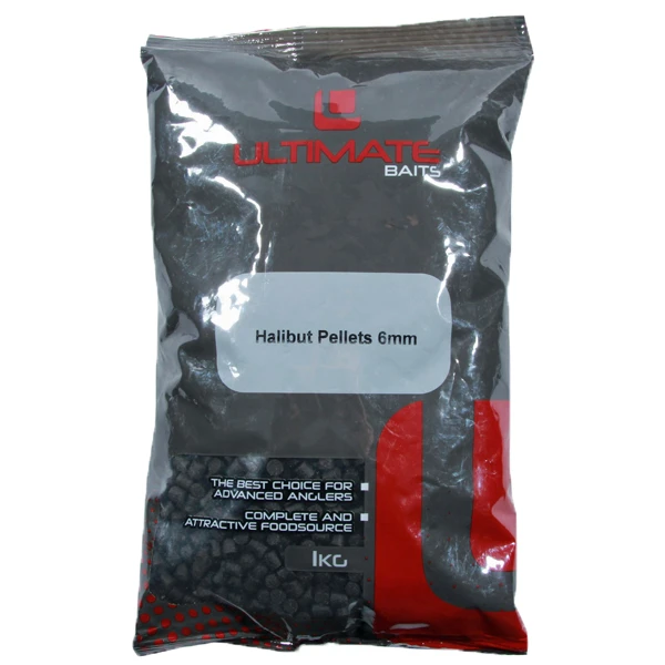 Ultimate Baits Halibut Pellets 1kg 4 Ultimate Baits Halibut Pellets 1kg - Image 4