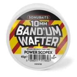 Sonubaits Band'um Wafters 10mm 10 Sonubaits Band'um Wafters 10mm -Professional Fishing Equipment Store cf293ff1d956705a