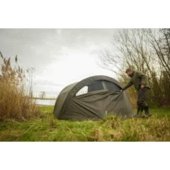 Avid Carp Ascent 1-Man Bivvy Overwrap 5 Avid Carp Ascent 1-Man Bivvy Overwrap -Professional Fishing Equipment Store cfc4c8c5c05b6497