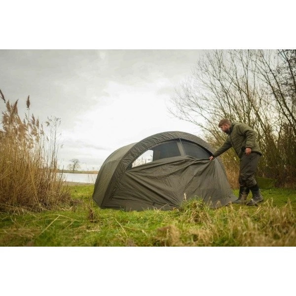 Avid Carp Ascent 1-Man Bivvy Overwrap 3 Avid Carp Ascent 1-Man Bivvy Overwrap - Image 3