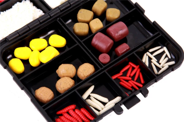 Set Of 155 NGT 'Klone' Baits 5 Set Of 155 NGT 'Klone' Baits - Image 5