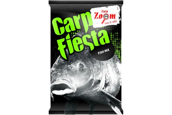 Carp Zoom Carp Fiesta Groundbait 2 Carp Zoom Carp Fiesta Groundbait - Image 2
