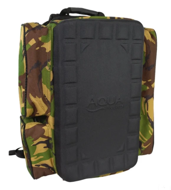 Aqua DPM Roving Rucksack 2 Aqua DPM Roving Rucksack - Image 2