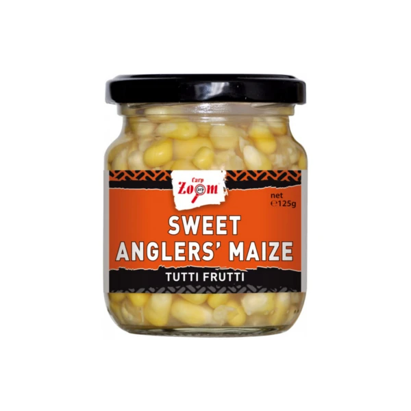 Carp Zoom Sweet Angler's Maize 1 Carp Zoom Sweet Angler's Maize