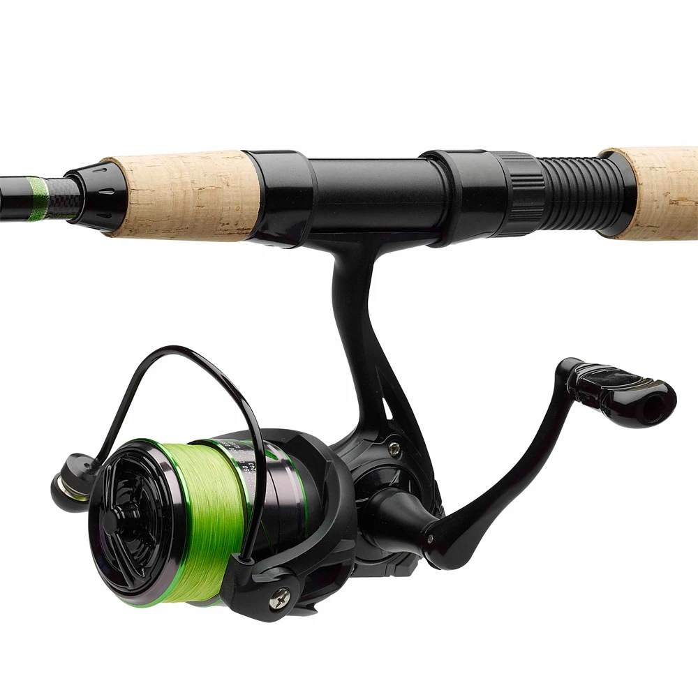 Kinetic Beaster Tele Combo Travel 1,83m (3-15g) (Rod, Reel, Line & Tube) 2 Kinetic Beaster Tele Combo Travel 1,83m (3-15g) (Rod, Reel, Line & Tube) - Image 2