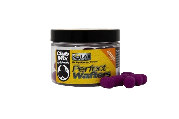 Solar Perfect Dumbell Wafter 12x14mm 1 Solar Perfect Dumbell Wafter 12x14mm