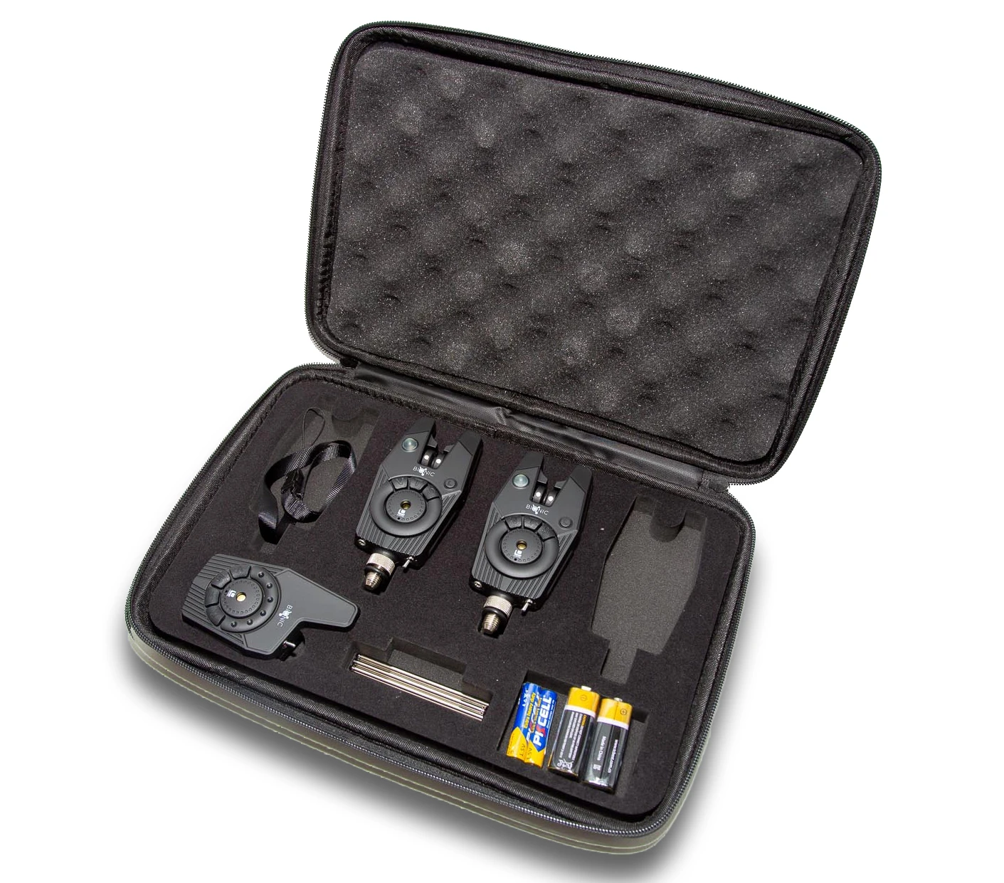 Ultimate Bionic Bite Alarm Set 1 Ultimate Bionic Bite Alarm Set