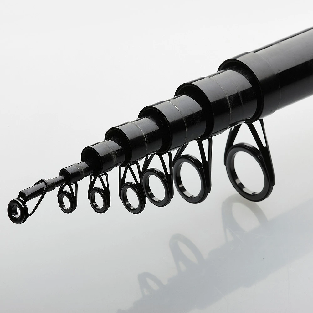 DAM Base-X Tele Stellfisch Telescopic Deadbait Rod 2 DAM Base-X Tele Stellfisch Telescopic Deadbait Rod - Image 2