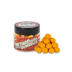 Benzar Mix Method Smoke Wafter Dumbells 8mm 9 Benzar Mix Method Smoke Wafter Dumbells 8mm -Professional Fishing Equipment Store d6faafd2cded42d6