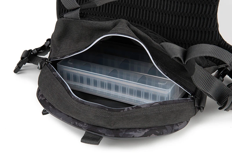 Backpack Fox Rage Street Fighter Utility Vest (Incl. 2 Tackleboxen) 6 Backpack Fox Rage Street Fighter Utility Vest (Incl. 2 Tackleboxen) - Image 6