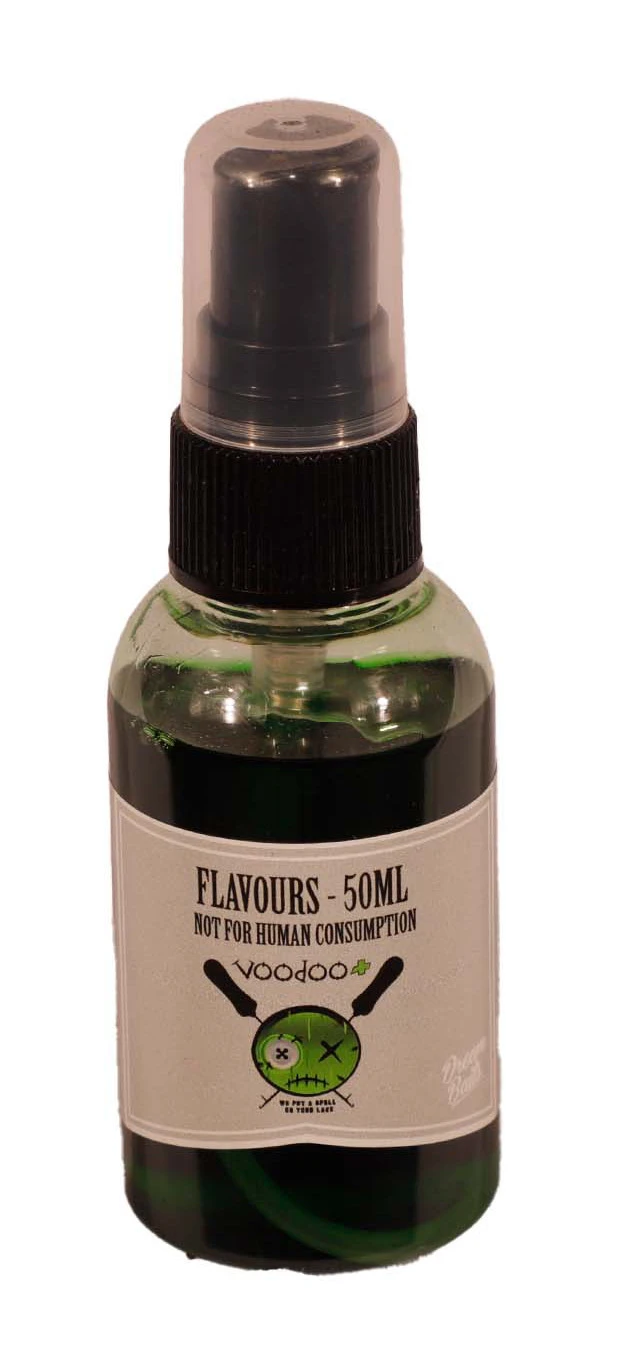 Dreambaits Voodoo+ Spray Boilie Liquid (50ml) 1 Dreambaits Voodoo+ Spray Boilie Liquid (50ml)