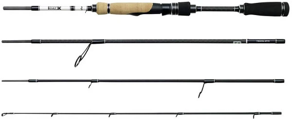 Dam Cult-X Travel Spin 1 Dam Cult-X Travel Spin