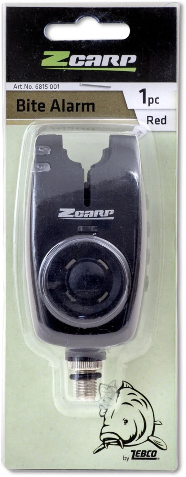 Zebco Z-Carp™ Bite Alarm 2 Zebco Z-Carp™ Bite Alarm - Image 2