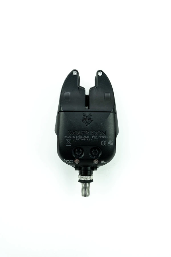 Wolf ICON Qi 3 Rod Bite Alarm & HUBB Receiver 3+1 Set 3 Wolf ICON Qi 3 Rod Bite Alarm & HUBB Receiver 3+1 Set - Image 3