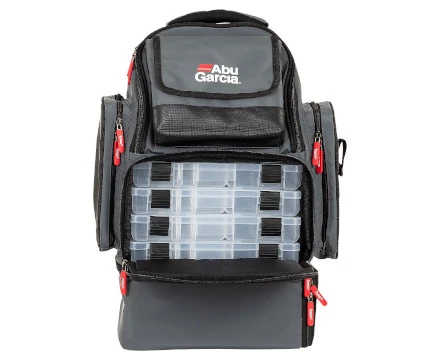 Abu Garcia Beast Pro Rucksack 4 Abu Garcia Beast Pro Rucksack - Image 4
