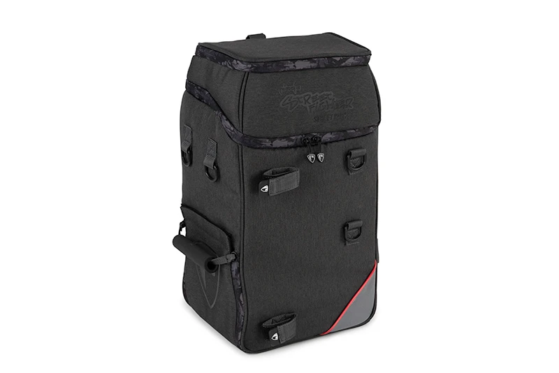 Fox Rage Street Fighter Backpack (Inc. 4 Tackleboxen) 2 Fox Rage Street Fighter Backpack (Inc. 4 Tackleboxen) - Image 2