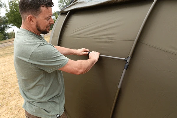 Fox R Series 2 Man XL Khaki Wrap 3 Fox R Series 2 Man XL Khaki Wrap - Image 3