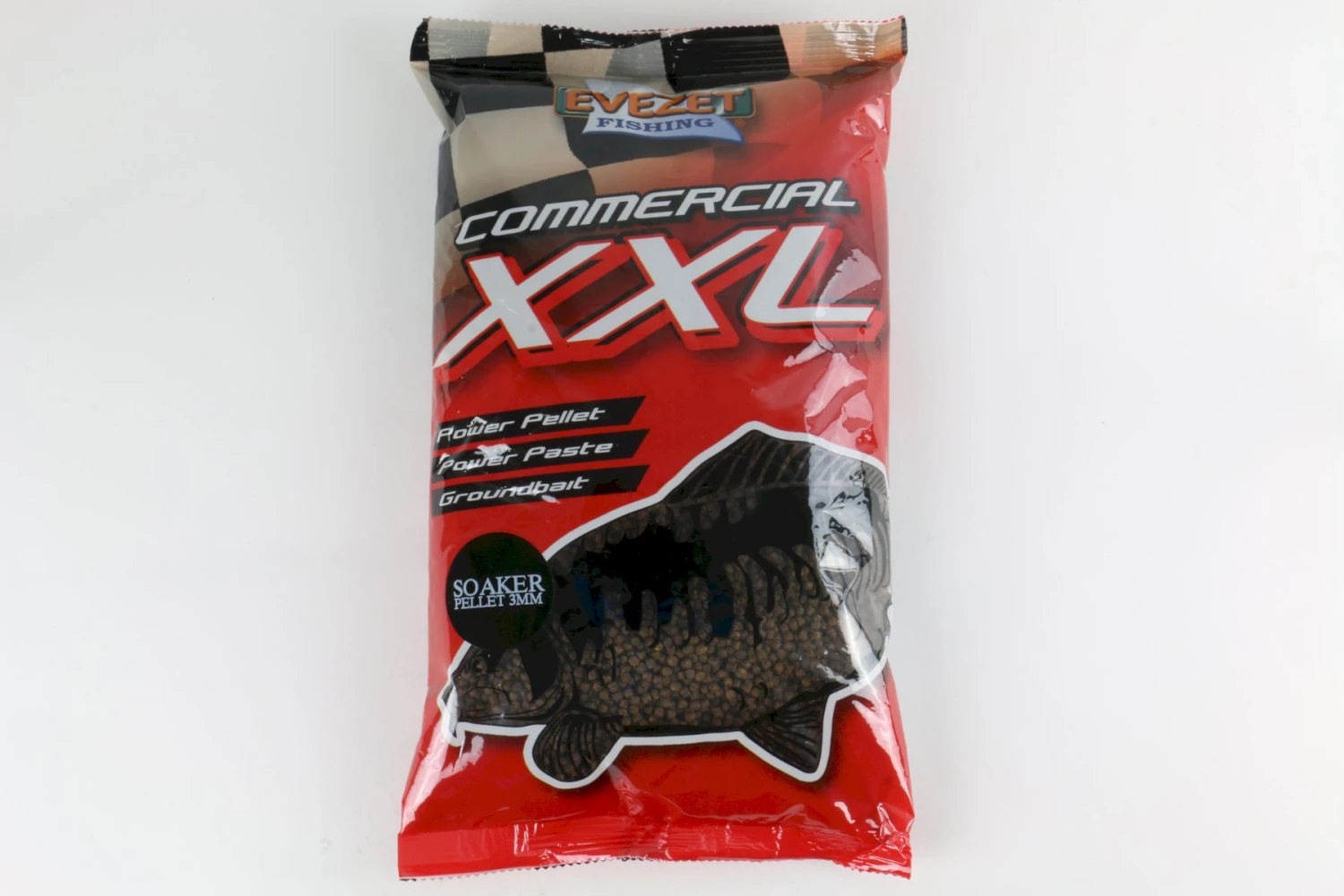 Evezet Commercial XXL Soaker Pellet 900gr (Natural) 1 Evezet Commercial XXL Soaker Pellet 900gr (Natural)