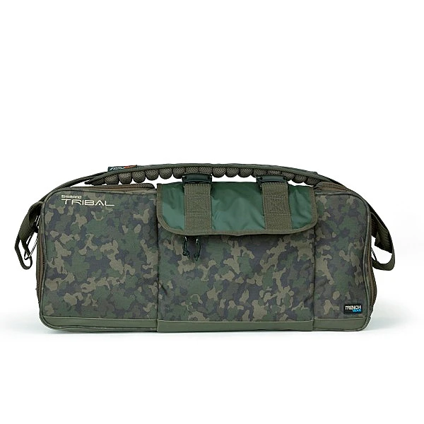 Shimano Trench Deluxe Food Bag 1 Shimano Trench Deluxe Food Bag