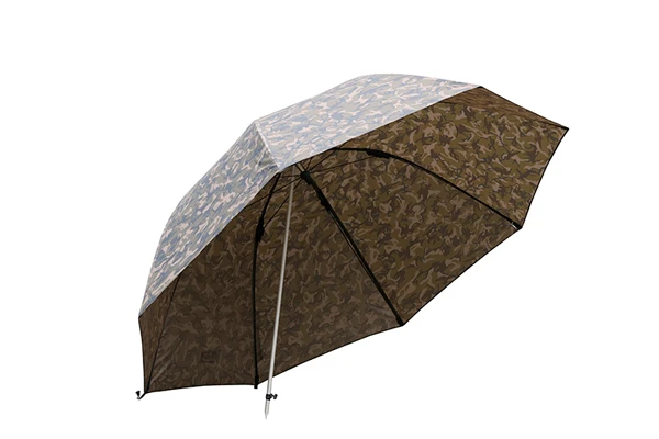 Fox 60" Camo Brolly 1 Fox 60" Camo Brolly