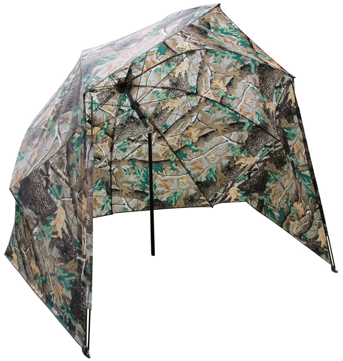 Ultimate 50'' Storm Brolly Camo (Inc. Pegs & Tension Poles) 1 Ultimate 50'' Storm Brolly Camo (Inc. Pegs & Tension Poles)