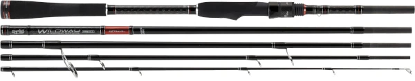 Rapture Wildway Travel Rod 1 Rapture Wildway Travel Rod