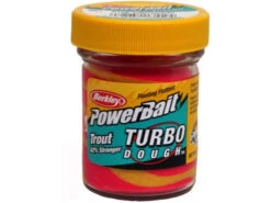 Berkley Powerbait Turbo Dough And Turbo Dough Glow (available In 11 Variants) -Professional Fishing Equipment Store e35739712f4a43a3