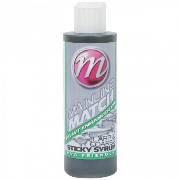Mainline Carp & Coarse Sticky Syrups 2 Mainline Carp & Coarse Sticky Syrups - Image 2