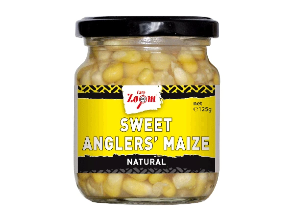 Carp Zoom Sweet Angler's Maize 2 Carp Zoom Sweet Angler's Maize - Image 2