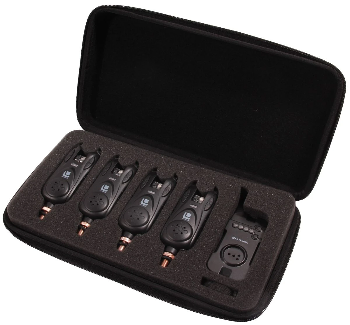 Ultimate Eonic Bite Alarm Set 4+1 2 Ultimate Eonic Bite Alarm Set 4+1 - Image 2