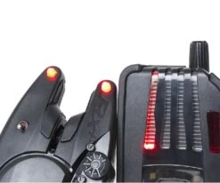 Fox Micron RX+ 4+1 Set Bite Alarm Set 8 Fox Micron RX+ 4+1 Set Bite Alarm Set -Professional Fishing Equipment Store e9e35e5780b8ceb0