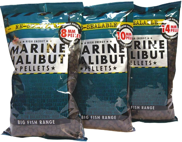 Dynamite Baits Marine Halibut Pellets 1 Dynamite Baits Marine Halibut Pellets