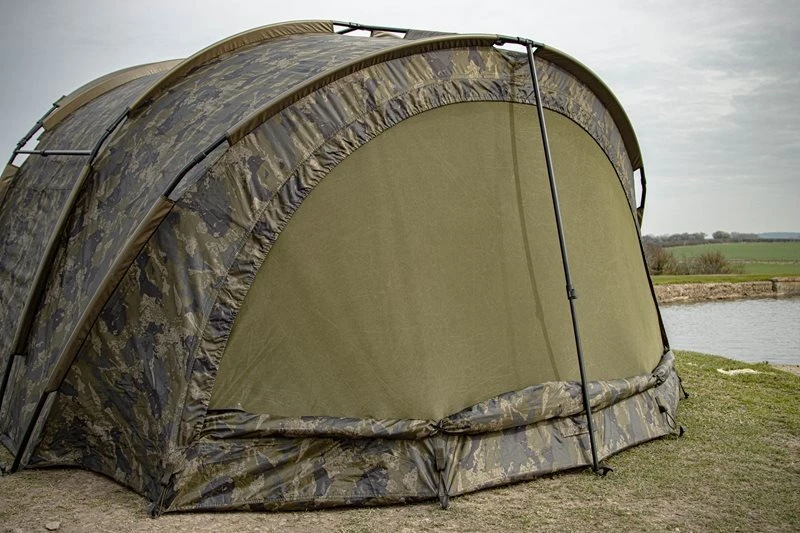 Solar Undercover Camo 2-Man Bivvy + Inner Capsule 6 Solar Undercover Camo 2-Man Bivvy + Inner Capsule - Image 6