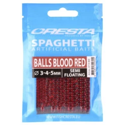 Cresta Spaghetti Balls Lures