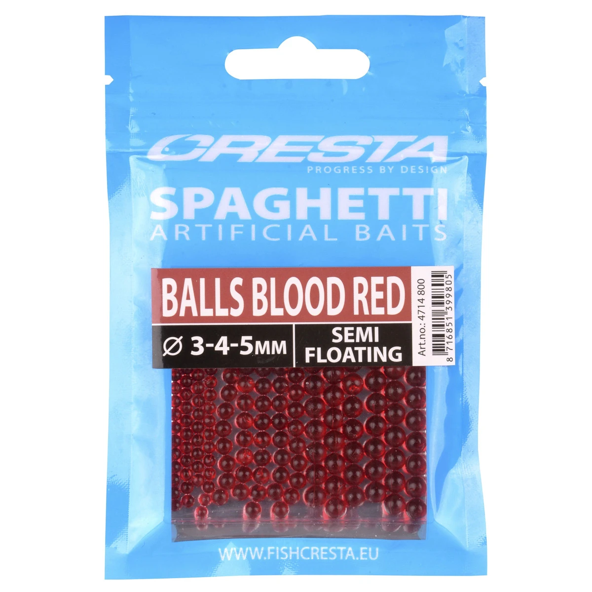 Cresta Spaghetti Balls Lures 1 Cresta Spaghetti Balls Lures