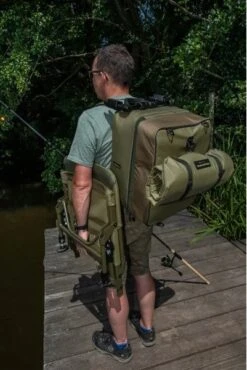 Korum Transition Fold-A Sack Rucksack 11 Korum Transition Fold-A Sack Rucksack -Professional Fishing Equipment Store ea994f0223964c62