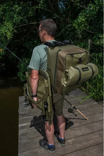 Korum Transition Fold-A Sack Rucksack 6 Korum Transition Fold-A Sack Rucksack - Image 6