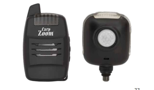 Carp Zoom FK7 Wireless Anti-Theft Alarm 1 Carp Zoom FK7 Wireless Anti-Theft Alarm