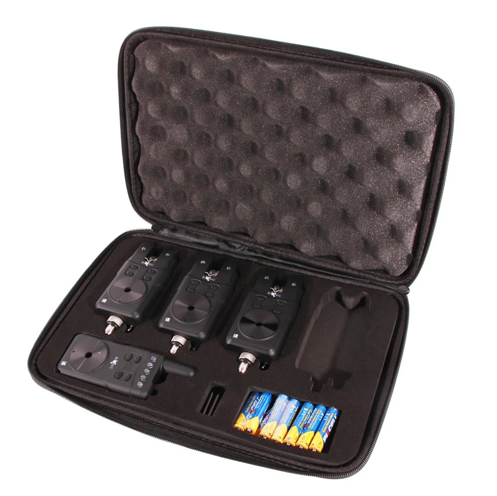 Ultimate Bionic DarX 3+1 Alarm Set 2 Ultimate Bionic DarX 3+1 Alarm Set - Image 2