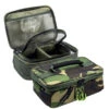Rod Hutchinson CLS Accessory Bag Olive Green/Camo